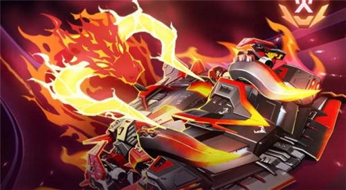 qq飞车手游最新爆料活动日炎,激情四溢！QQ飞车手游全新活动来袭  第3张